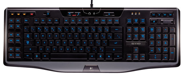 Logitech G110 Gaming Keyboard