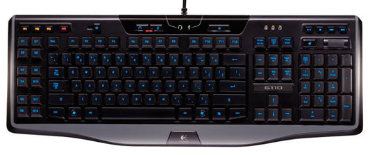 Buy Logitech G110 Gaming Keyboard from Vmart in Pakistan