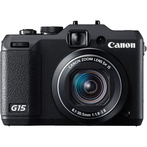 Canon PowerShot G15