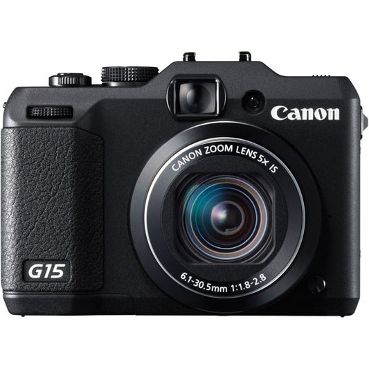 Buy Canon PowerShot G15 from Vmart in Pakistan