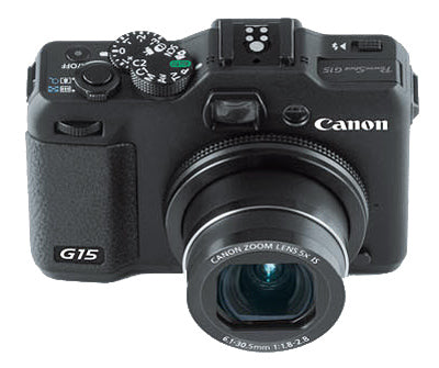 Canon PowerShot G15