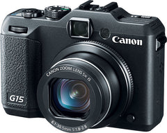 Canon PowerShot G15