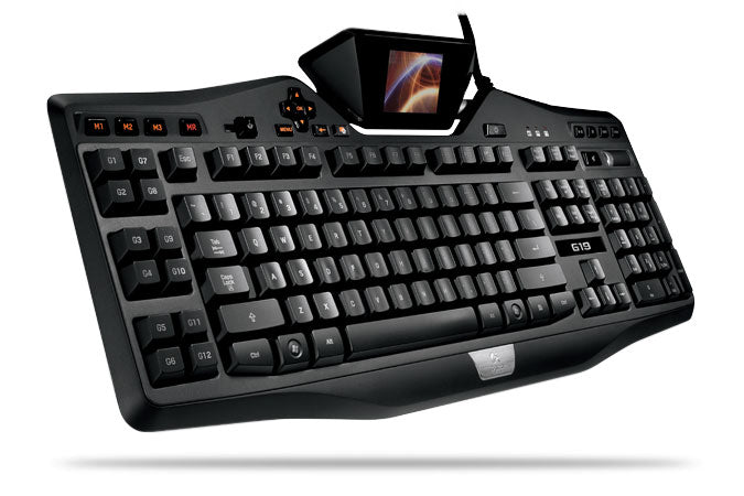 Logitech G19 Gaming Keyboard