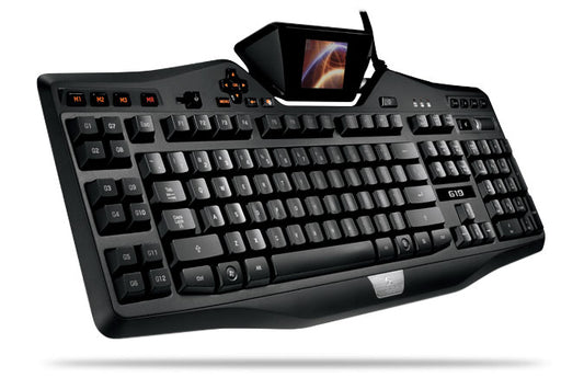 Buy Logitech G19 Gaming Keyboard from Vmart in Pakistan