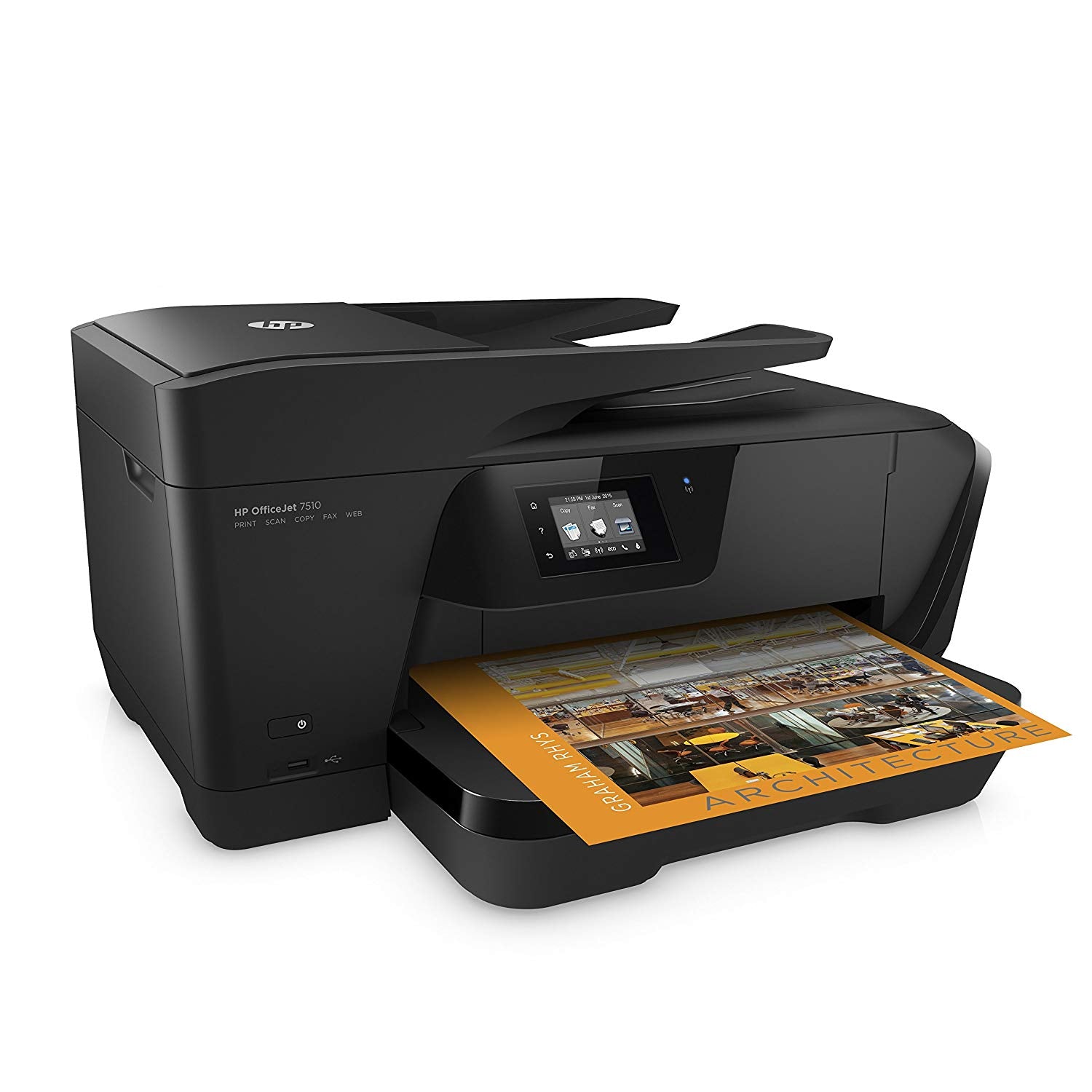 HP OfficeJet 7510 Wide Format All-in-One Printer