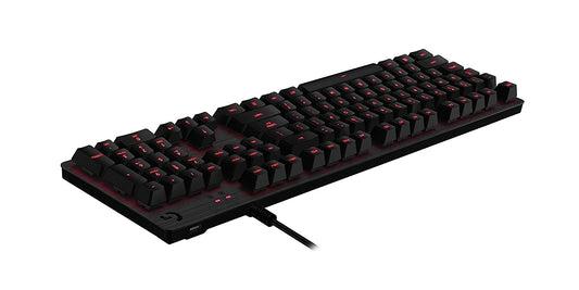 Buy Logitech G413 Carbon Mechanical Backlit Gaming Keyboard from Vmart in Pakistan
