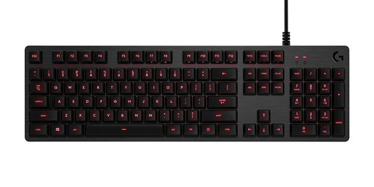 Buy Logitech G413 Carbon Mechanical Backlit Gaming Keyboard from Vmart in Pakistan