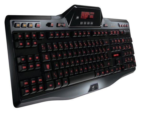 Logitech Gaming Keyboard G510