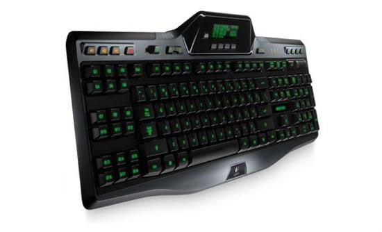 Logitech Gaming Keyboard G510