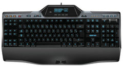 Logitech Gaming Keyboard G510