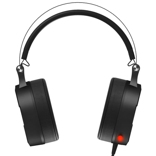 Buy A4tech Bloody G530 Virtual 7.1 Surround Sound Gaming Headset - Grey from Vmart in Pakistan