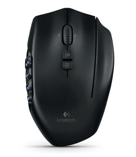 Logitech G600 MMO Gaming Mouse