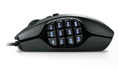 Logitech G600 MMO Gaming Mouse