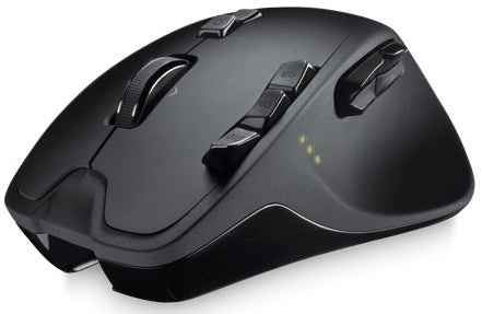 Logitech Wireless Gaming Mouse G700