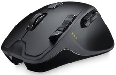 Logitech Wireless Gaming Mouse G700