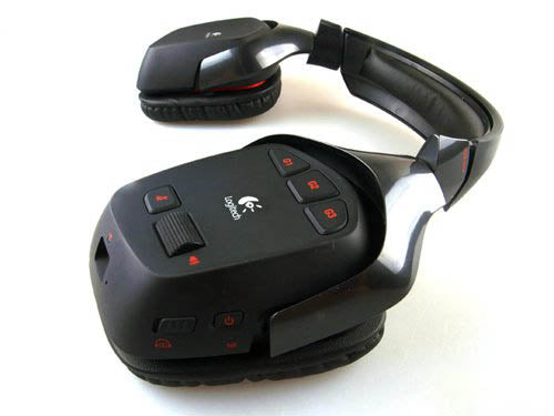 Logitech Wireless Gaming Headset G930 price in Pakistan – Vmart