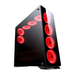 Redragon IRONHIDE GC-801 Gaming PC Case