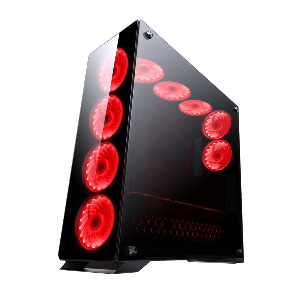 Redragon IRONHIDE GC-801 Gaming PC Case