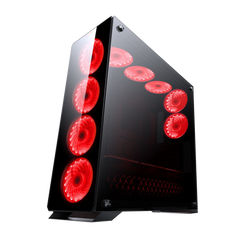 Redragon IRONHIDE GC-801 Gaming PC Case