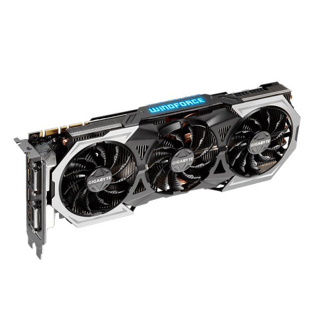 Gigabyte GTX 980TI 6GB GDDR5 (GV-N98TG1 GAMING-6GD)