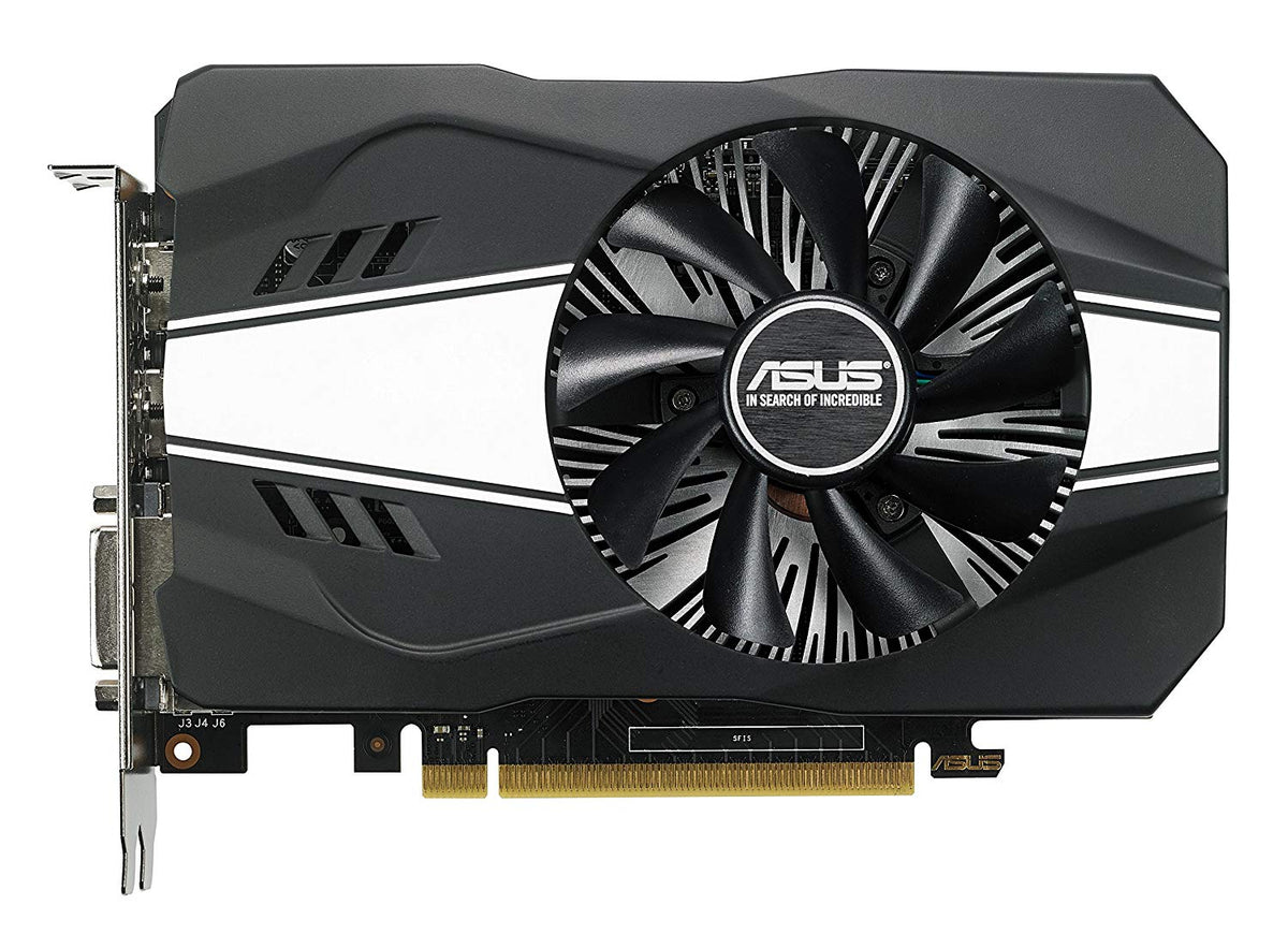 ASUS PH-GTX1060-6G Phoenix GeForce GTX 1060 6GB GDDR5 Graphic Card