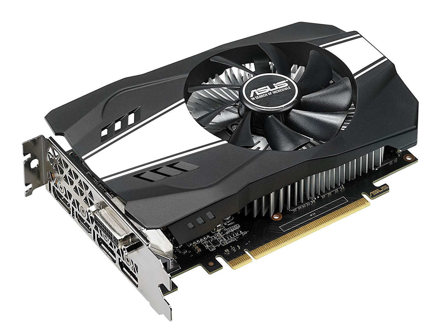 ASUS PH-GTX1060-6G Phoenix GeForce GTX 1060 6GB GDDR5 Graphic Card