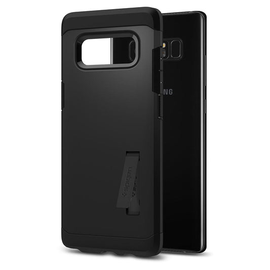 Buy Spigen Samsung Galaxy Note 8 Case Tough Armor - Black from Vmart in Pakistan