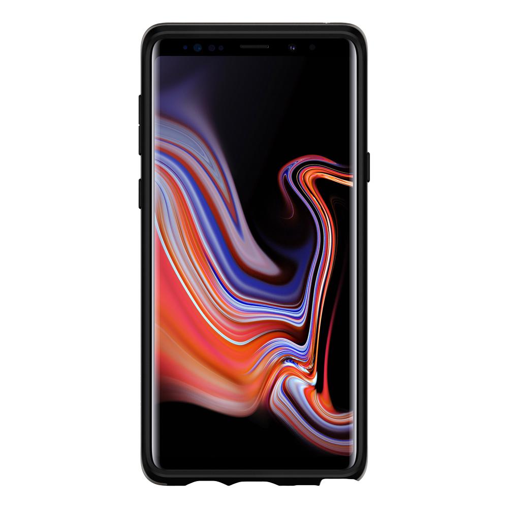 Buy Spigen Samsung Galaxy Note 9 Case Neo Hybrid - Gunmetal from Vmart in Pakistan
