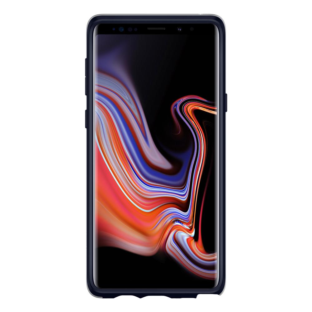 Buy Spigen Samsung Galaxy Note 9 Case Neo Hybrid - Arctic Silver from Vmart in Pakistan