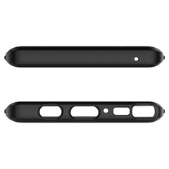 Buy Spigen Samsung Galaxy Note 9 Case Rugged Armor - Matte Black from Vmart in Pakistan