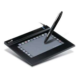 Buy Genius G-Pen F350 Ultra Slim Tablet With Pen - 3 x 5 from Vmart in Pakistan