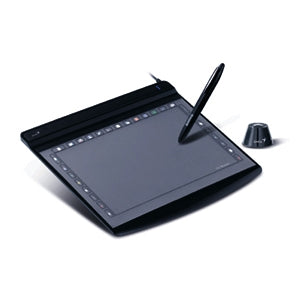 Buy Genius G-Pen F610 6" x 10" ultra slim tablet for pen writing from Vmart in Pakistan