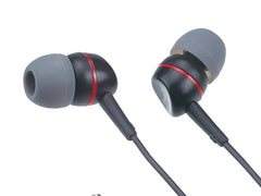 Genius GHP-200A Noise Isolation Earphones