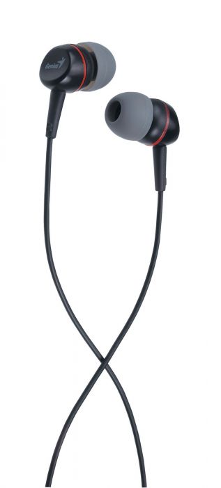 Genius GHP-200A Noise Isolation Earphones