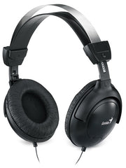 Genius HS-M505X Big earcup PC headset with volume control
