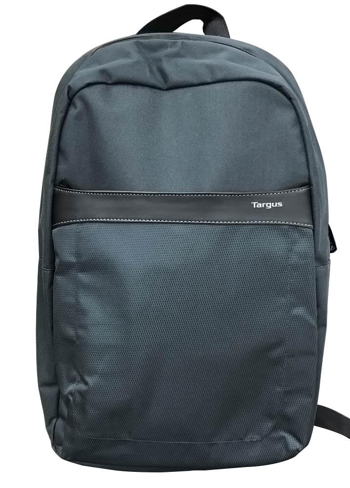 Targus Geolite Essential 15.6” Backpack - Slate Grey