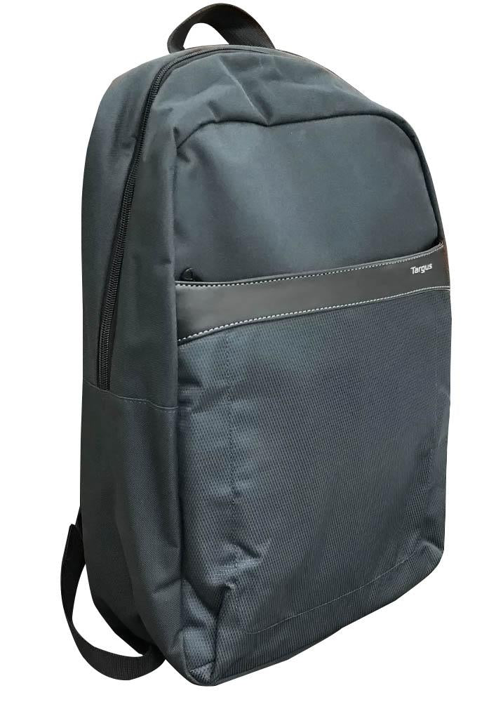 Targus Geolite Essential 15.6” Backpack - Slate Grey