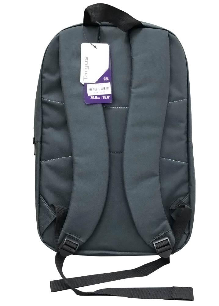 Targus Geolite Essential 15.6” Backpack - Slate Grey