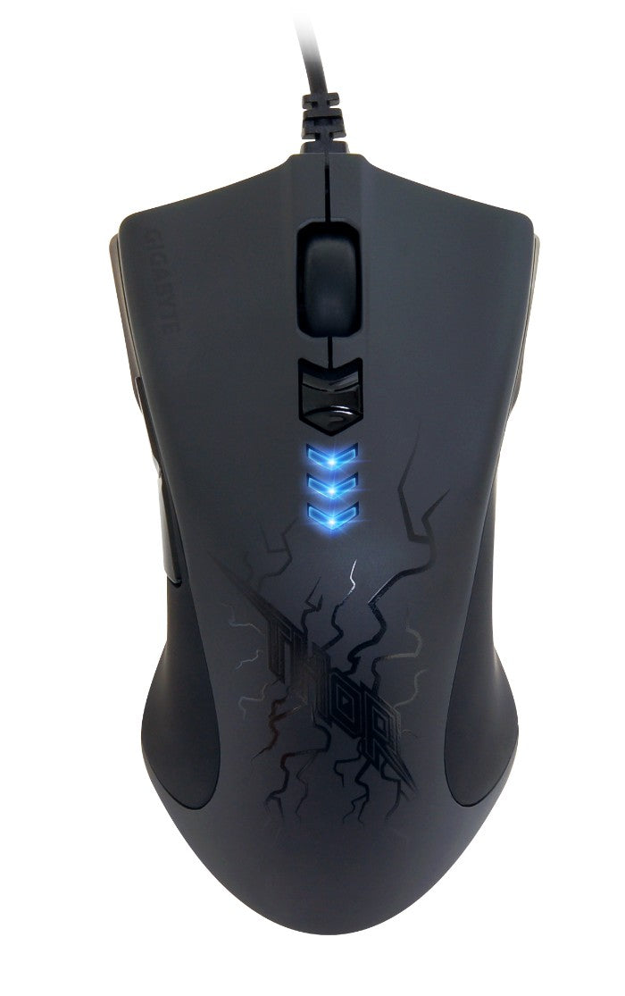 Gigabyte Force M7 Thor Gaming Mouse