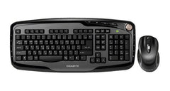 Gigabyte KM7600 2.4GHz Wireless Delux Combo