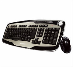 Gigabyte KM7600 2.4GHz Wireless Delux Combo