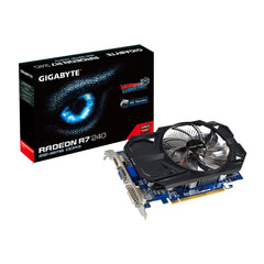 Gigabyte AMD Radeon GV-R724OC-2GI - 2GB DDR3