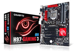 Gigabyte GA-H97-Gaming 3