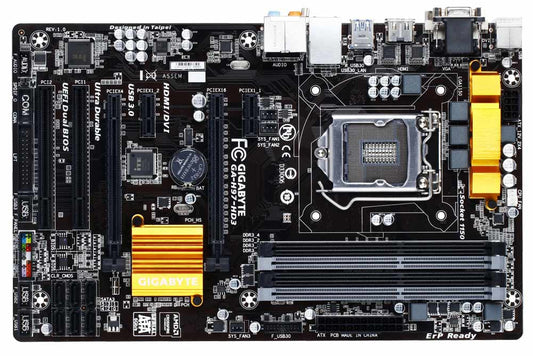 Buy Gigabyte GA-H97-HD3 from Vmart in Pakistan