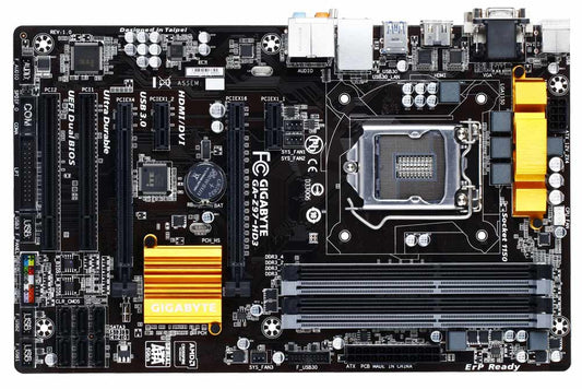 Buy Gigabyte GA-Z97-HD3 from Vmart in Pakistan