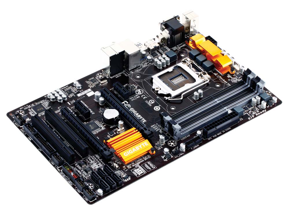 Gigabyte GA-Z97-HD3