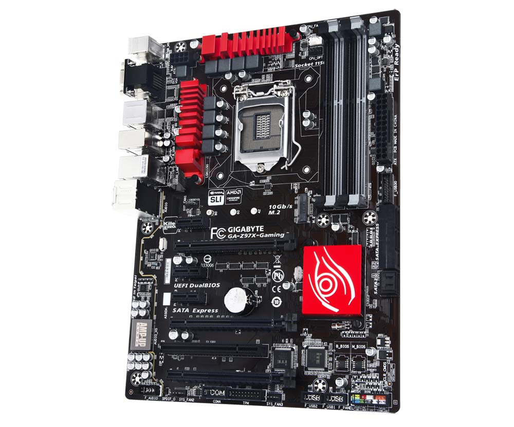 Gigabyte GA-Z97X-Gaming 3