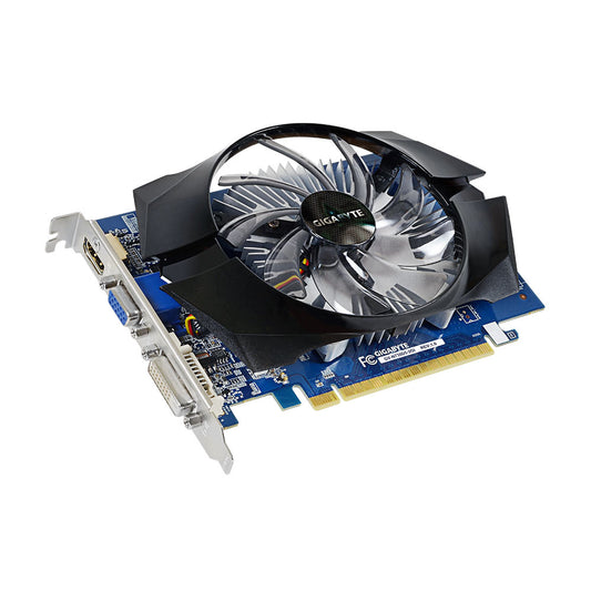 Buy Gigabyte Nvidia GV-N730D5-2GI 2048MB GDDR5 from Vmart in Pakistan