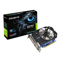 Gigabyte Nvidia GV-N750OC-2GI 2GB GDDR5