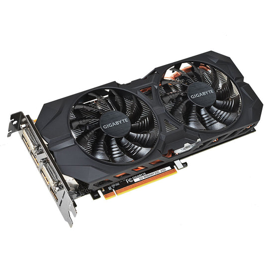 Buy Gigabyte Nvidia GV-N960WF2OC-4GD 4GB GDDR5 from Vmart in Pakistan